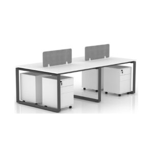 4 Person Workstation