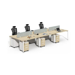6 Person Workstation