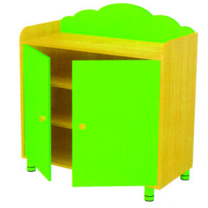 Cabinat With Door
