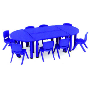 Combined Candy Table