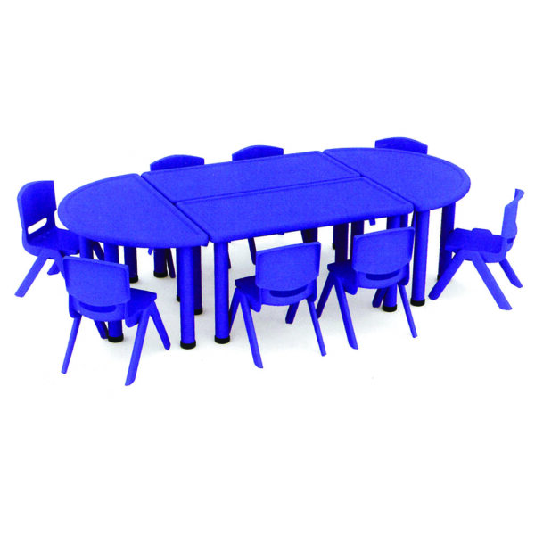 Combined Candy Table