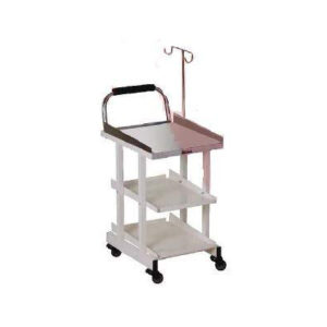 ECG Machine Trolley Table -ICU Accessories