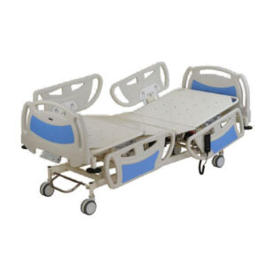 Five Function Motorised ICU Bed - Motorised ICU Bed