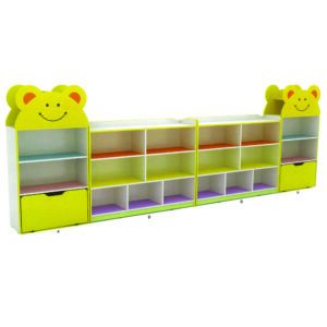 Little Bear Toy Cabinat