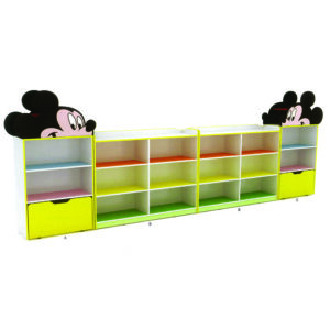Mickey Toy Cabinat