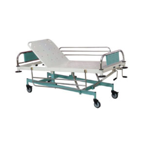 Recovering Bed Railing With Caster