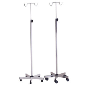 Saline Stand