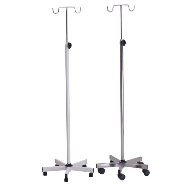 Saline Stand