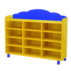 School Bag Cabinat