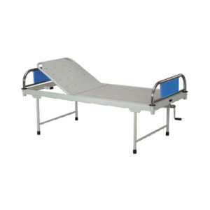 Semi Fower Bed