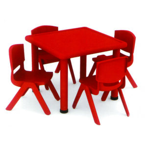 Square Candy Table