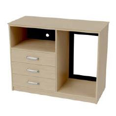 Storage with Minibar