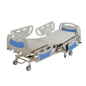 Three Function Motorised ICU Bed - Motorised ICU Bed